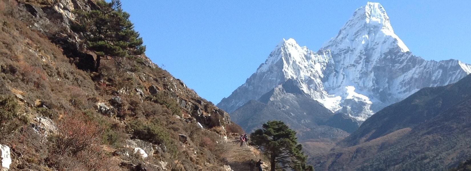 Ama Dablam Trekking